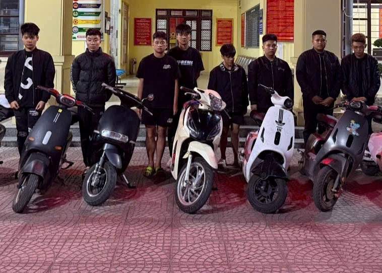 Lực lượng HP22 Công an thành phố: Ngăn chặn 02 nhóm thanh thiếu niên đánh nhau